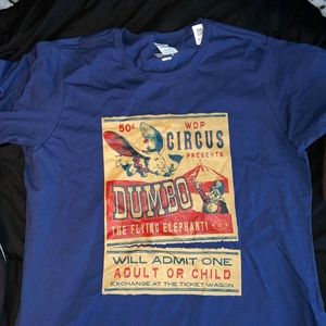 Womens Disney Dumbo tee
